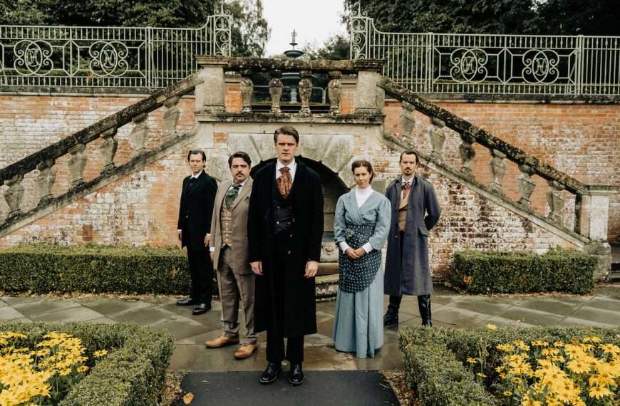 New Sherlock Holmes For Greenwich