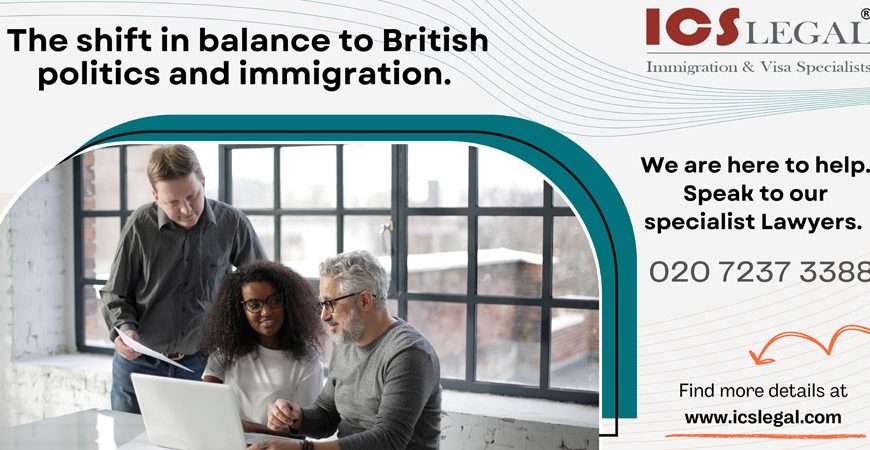 Net Migration on the rise, is Downing Street moving the right way?