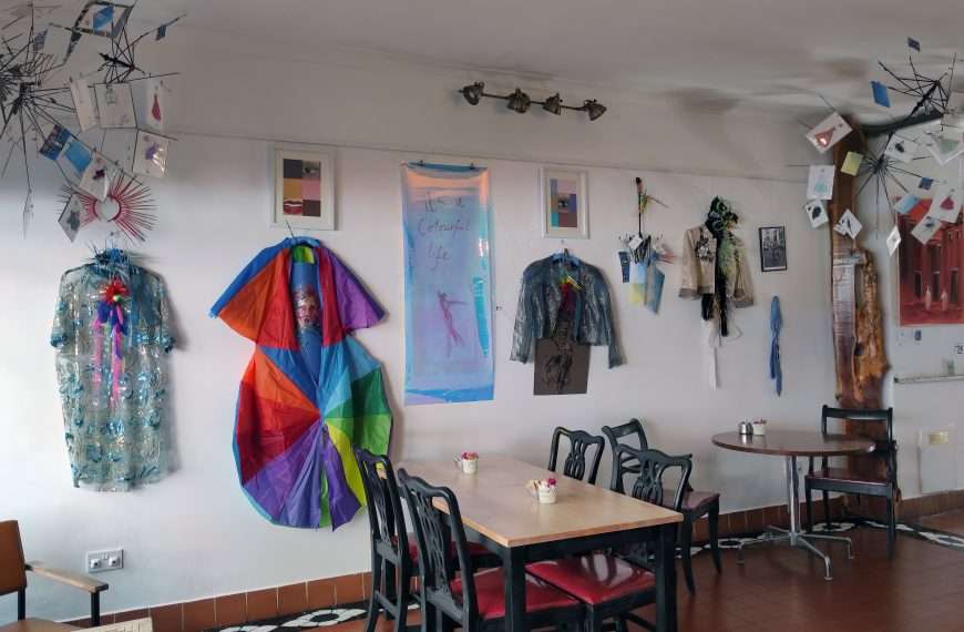 It’s a Colourful Life