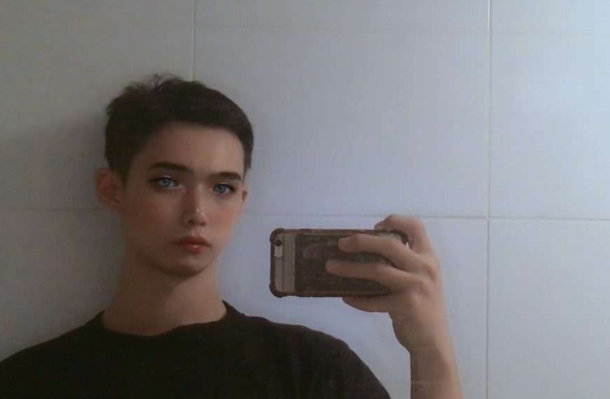 Deep In The Hayward Gallery