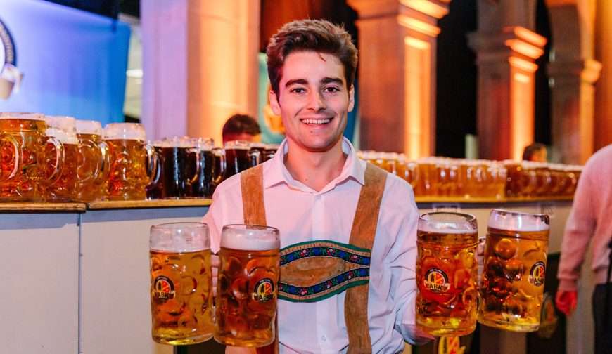 What’s on: Dine and stein for Oktoberfest in London Bridge