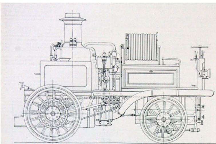 Making Merry: Merryweather & Sons steam powered trams