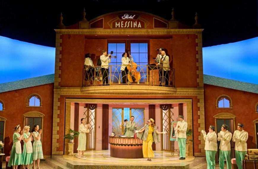 Much Ado About Messina