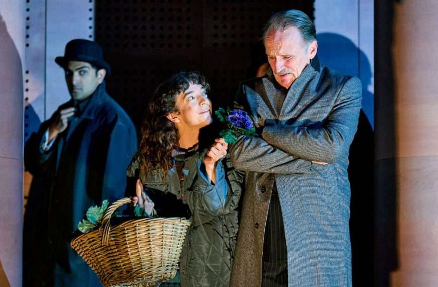 I Can’t Grow Accustomed To This