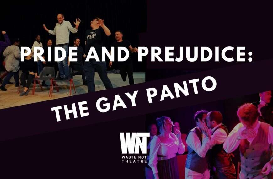 Do you want to take part in a queer adaptation of Jane Austen’s Pride and Prejudice?