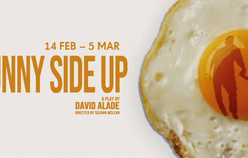 Coming soon to Peckham: Returning and renewed David Alade’s Sunny Side Up