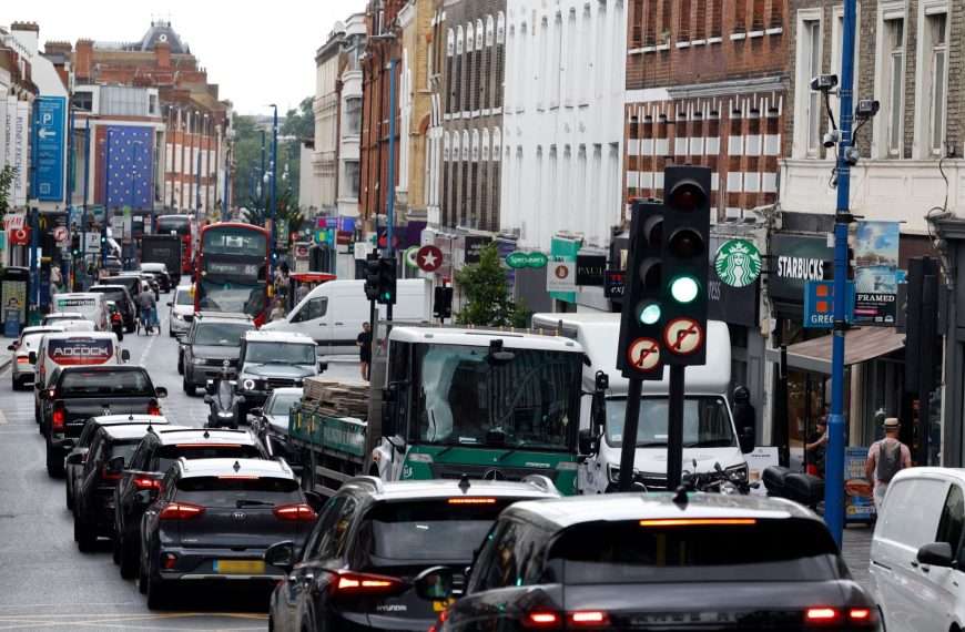 Plans to improve South London ‘most congested’ route