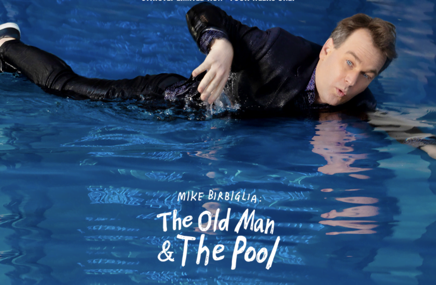 The Old Man & The Pool