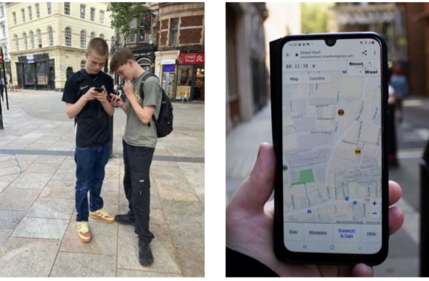 Adventures Within an Adventure