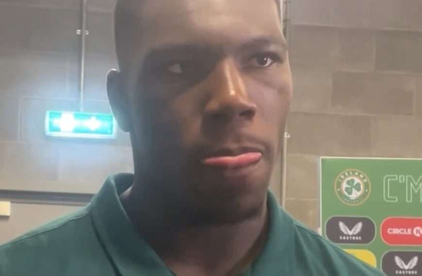 QPR striker targets Sunderland winner after making Irish debut