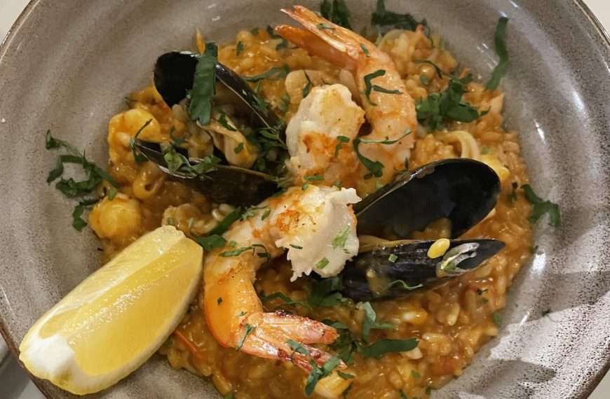 Food Review: La Gamba – Spanish vibes on the South Bank 