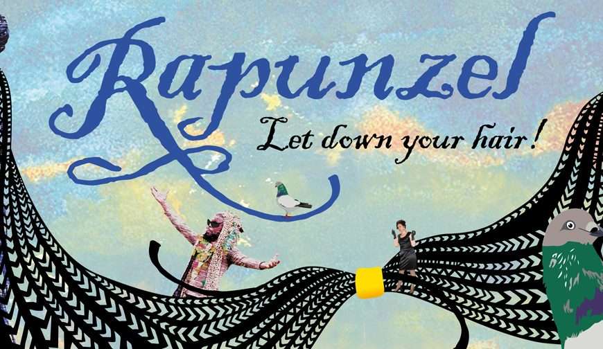 What’s on: Theatre – Rapunzel, Rapunzel, let down your weave