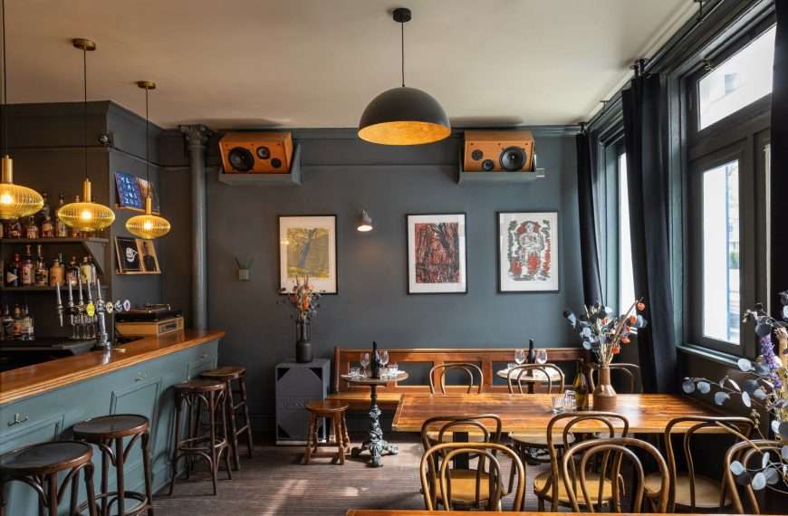 Disappearing Dining Club opens in Bermondsey’s Simon the Tanner