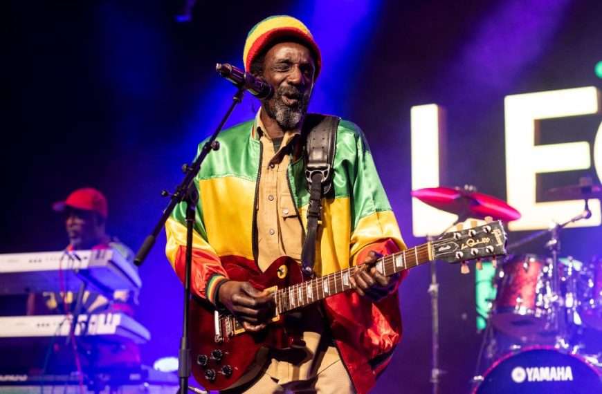 Legend: The Music of Bob Marley