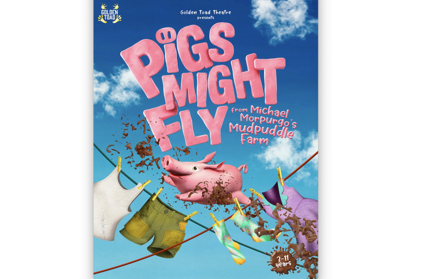 Pigs Might Fly