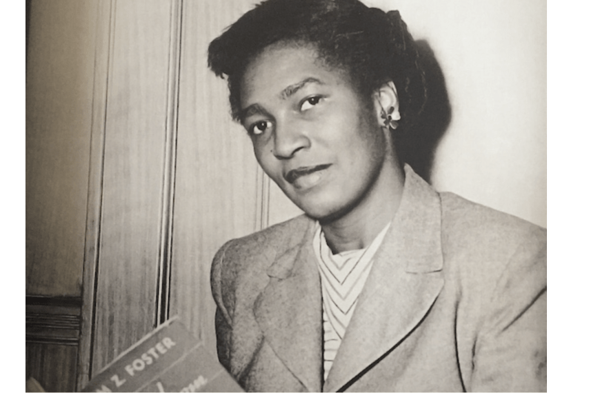 The Story of Claudia Jones