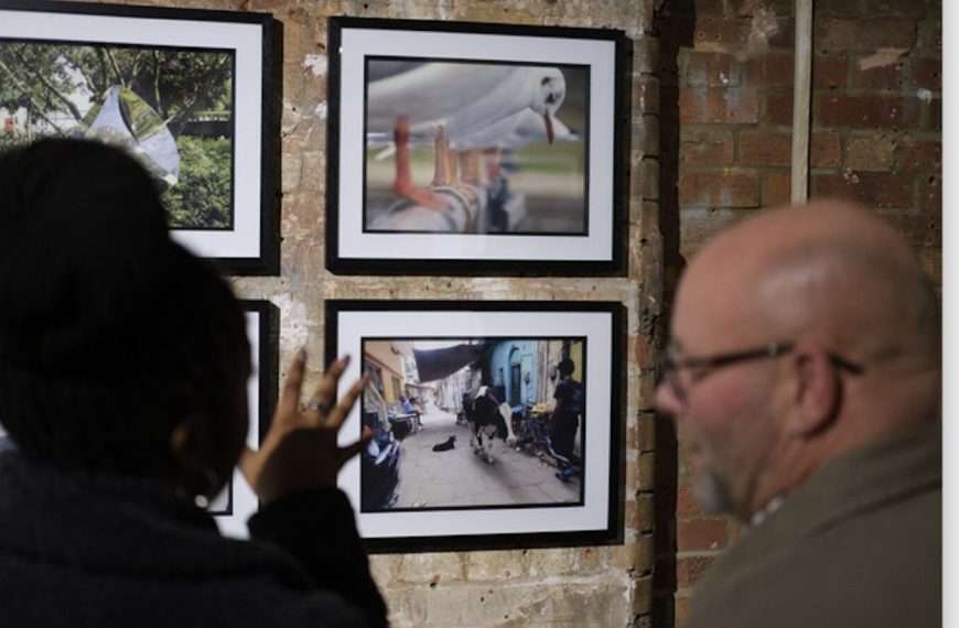 The London Photo Show