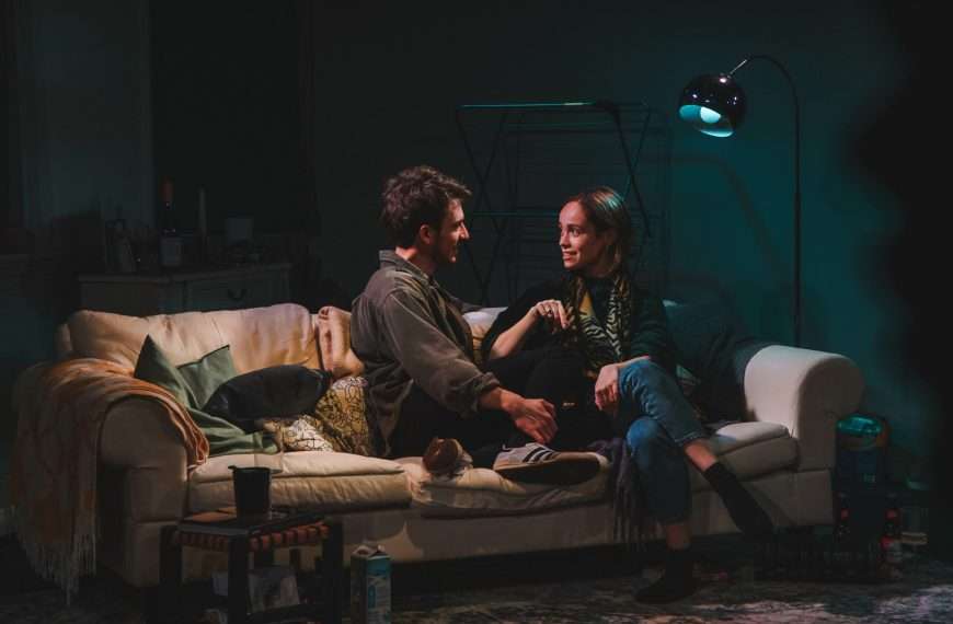 How Love Begins And Ends