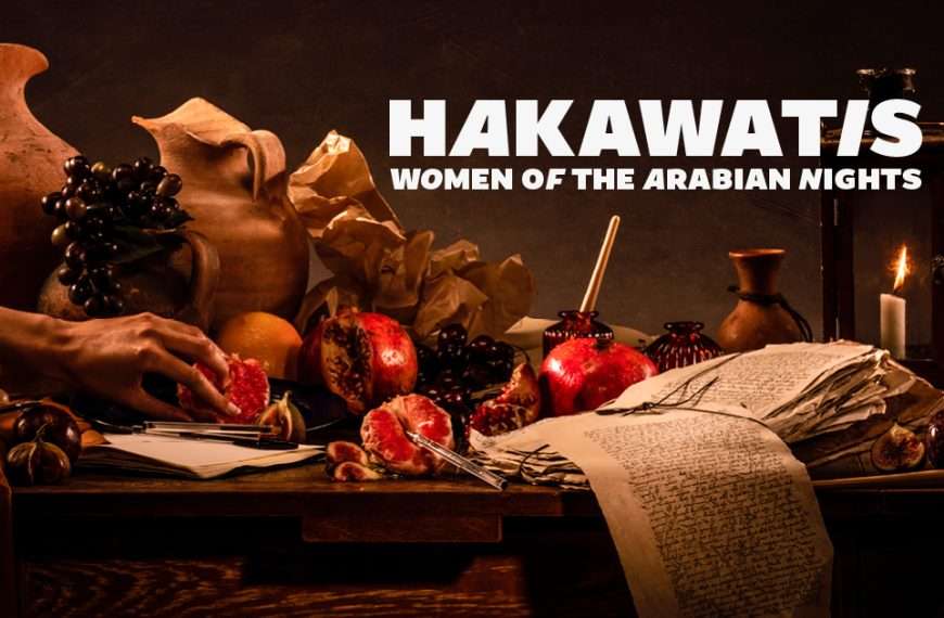 Hakawatis: Women of the Arabian Nights