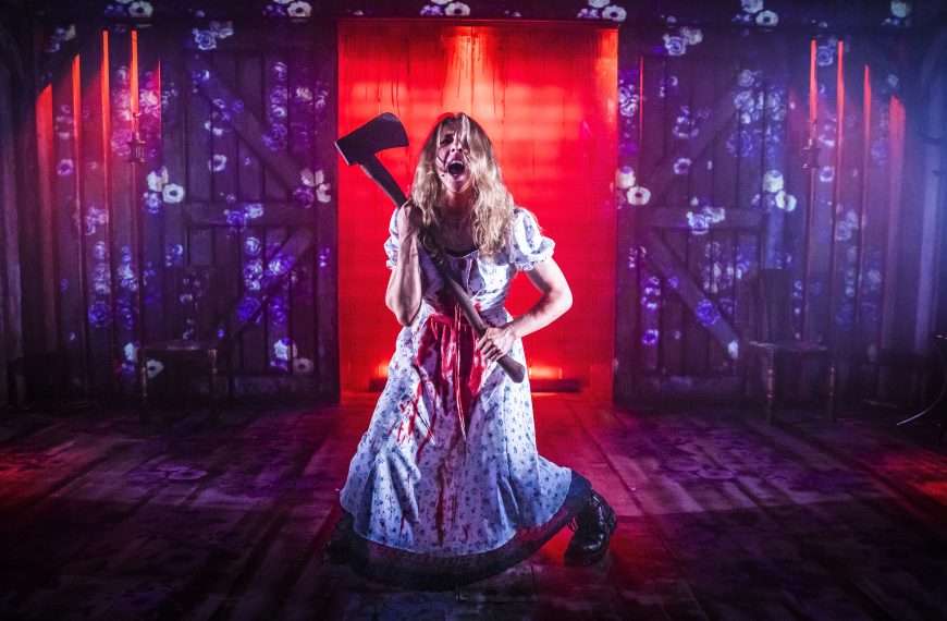 Rage! Sex! Betrayal and Bloody Murder! – true crime musical opens at Southwark Playhouse