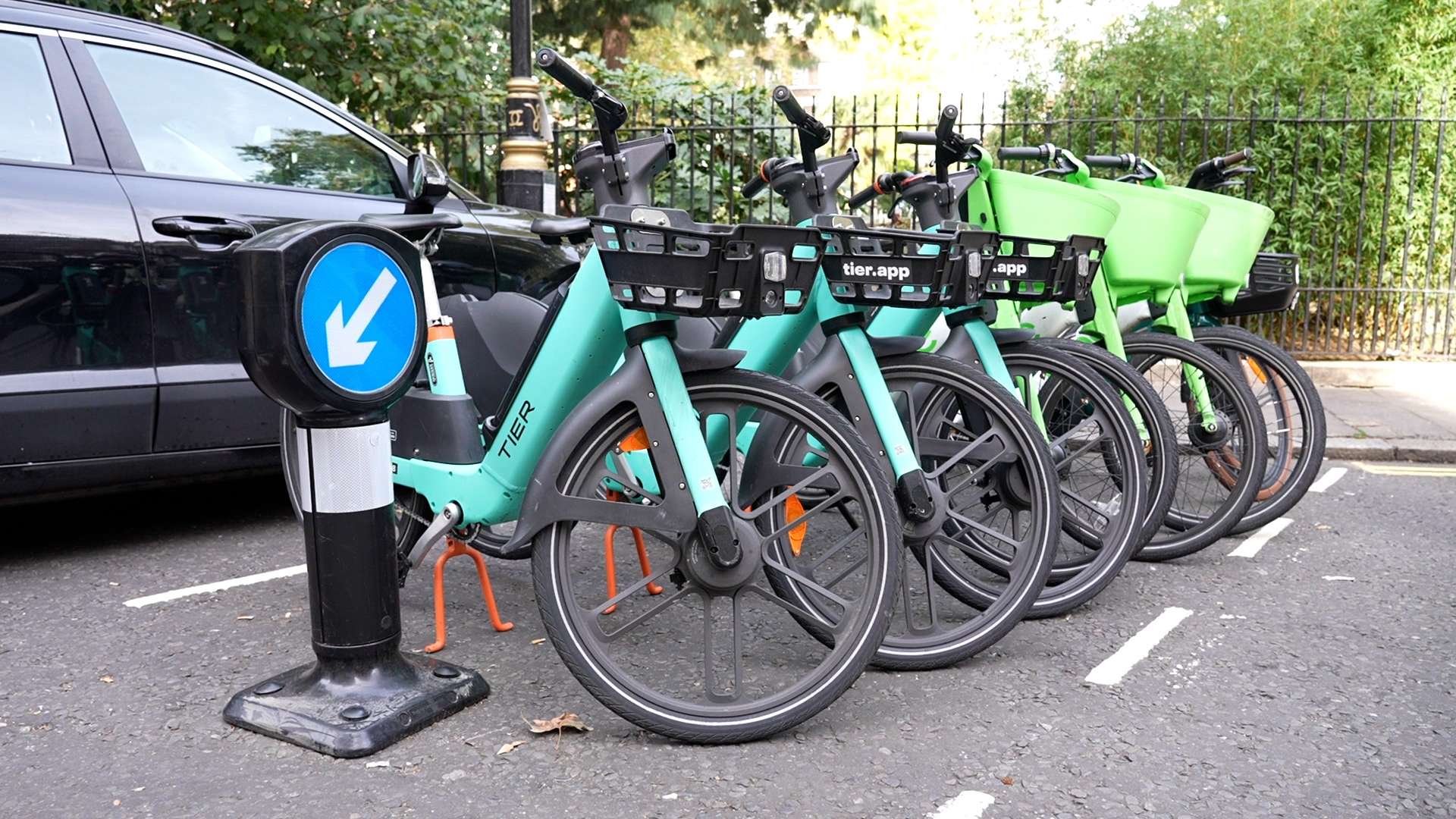 Resident Says New Dockless Bike Scheme Is disappointing But Council Resident Says New Dockless Bike Scheme Is disappointing But Council