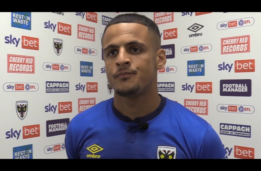 Al-Hamadi sends Dons fans home happy with treble