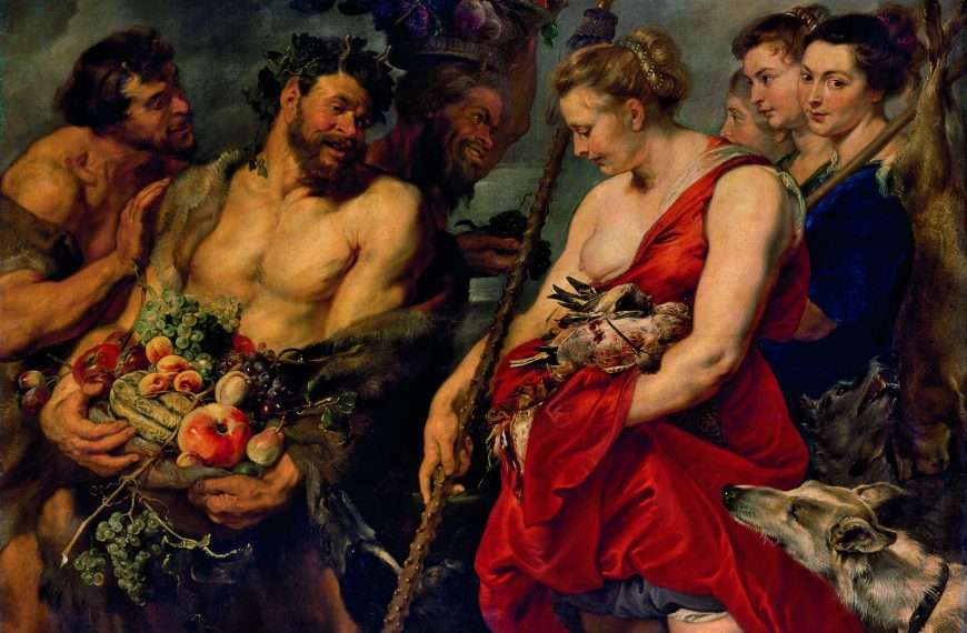 An Orgiastic Festival of Plenty