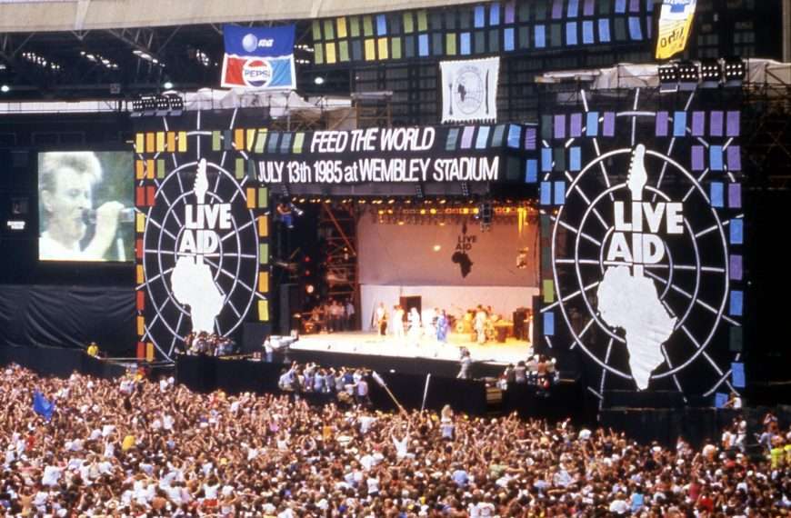 Just One Day to Feed the World