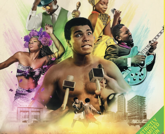 The Big Fight in Bermondsey