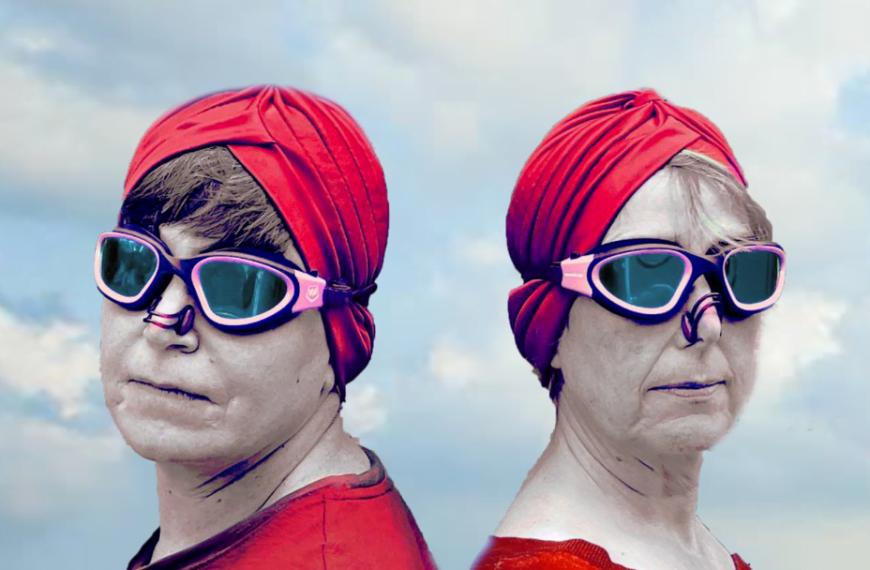 Airswimming in Union