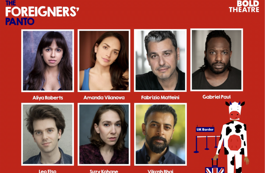 Far Far Away at the Elephant & Castle