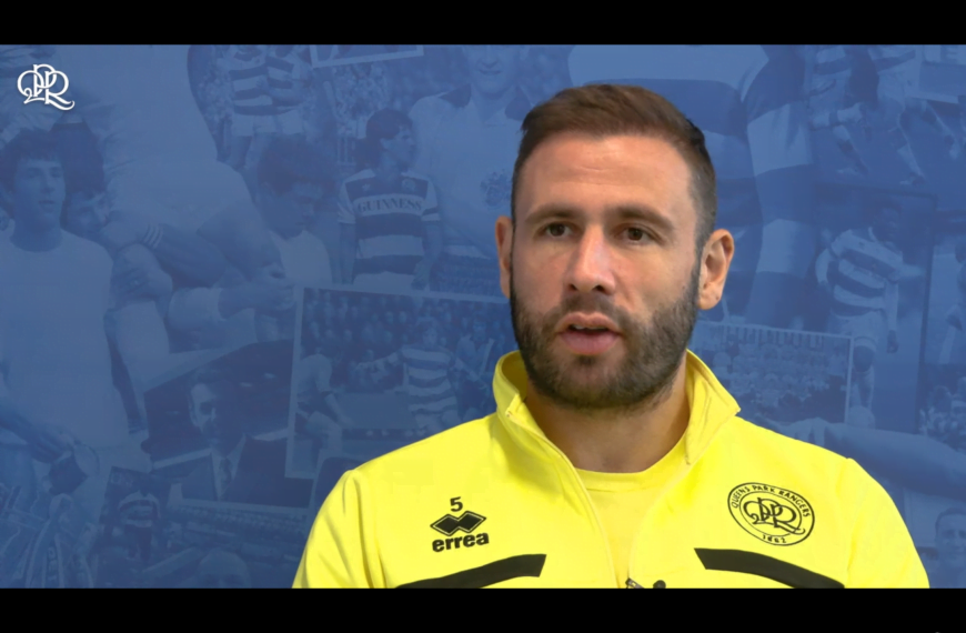 Cook: We need to deliver to prevent another QPR relegation battle