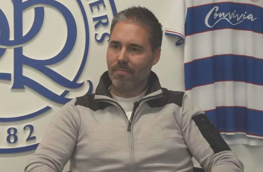 Marti Cifuentes pleased with Queens Park Rangers’ start to pre-season – plus Paul Smyth discusses tactics