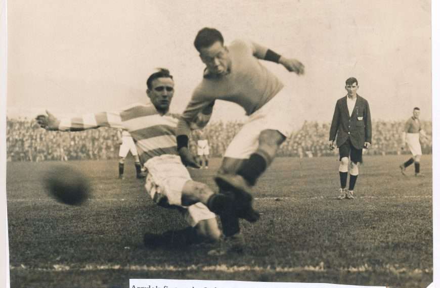 Let’s Talk About Football