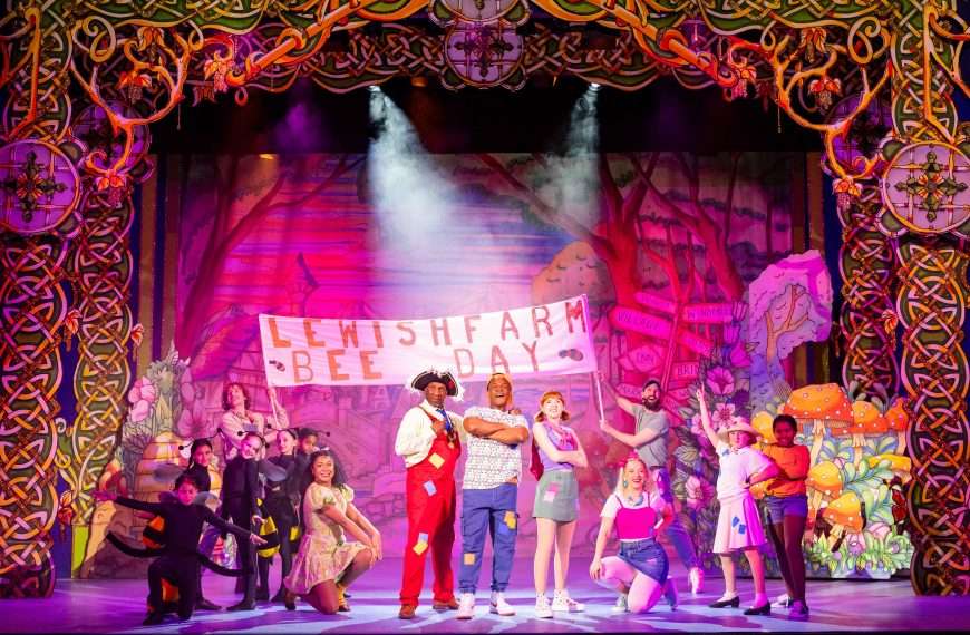 Review: Jack and the Beanstalk – Broadway Theatre Catford