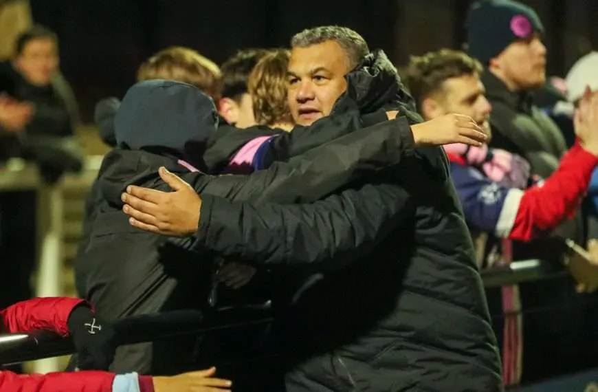 Dulwich Hamlet ‘frustrated’ – but boss reflects on ‘unique’ club after year in charge