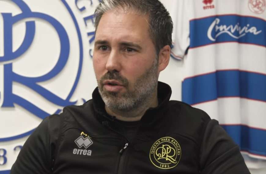 ‘I am a strange person’ – Queens Park Rangers manager Marti Cifuentes discusses the pressure of the Championship relegation fight
