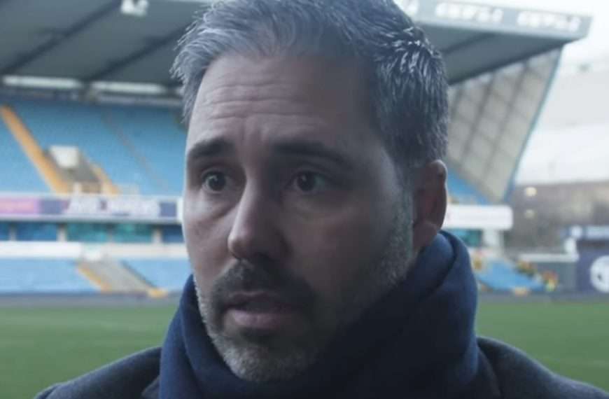 Hoops chief knows scoring drought needs to end quickly after latest setback at Millwall
