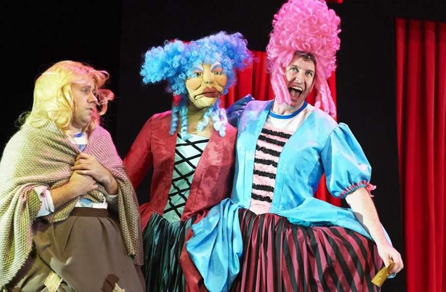 Review: Potted Panto at Wilton’s