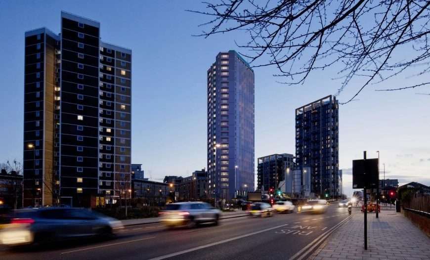 Locals divided over 27-storey high rise with some calling it ‘eyesore’