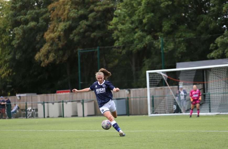 Millwall Lionesses push leaders Dartford all the way – before familiar result