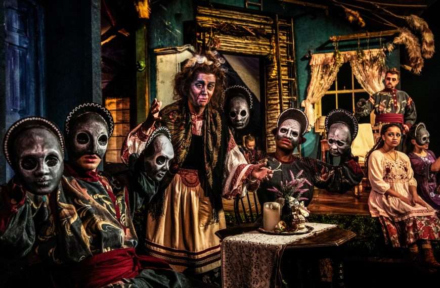 Review: The House With Chicken Legs – Southbank Centre