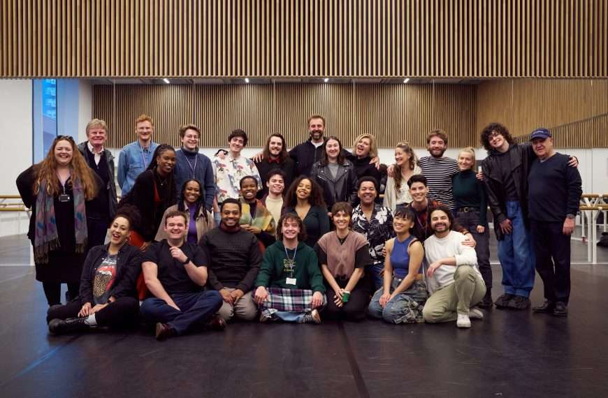 One Day at The Old Vic