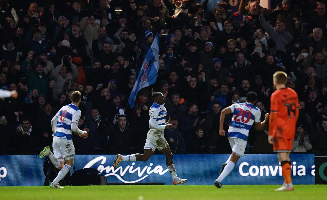 Millwall Game QPR versus Millwall and AFC Wimbledon against Milton Keynes in top ten ...