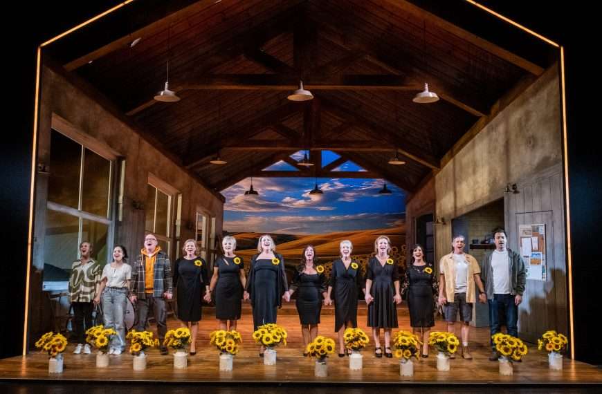 Calendar Girls  Norwich Theatre