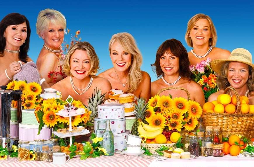 Catch up with the Calendar Girls in Bromley