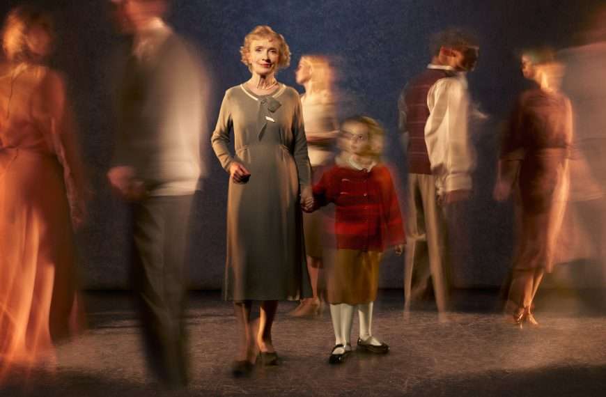 Trapped by Family Tentacles