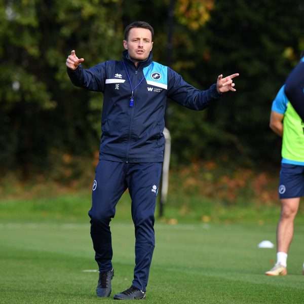 Former Millwall head coach joins Frank Lampard at Coventry City – with Den reunion next weekend