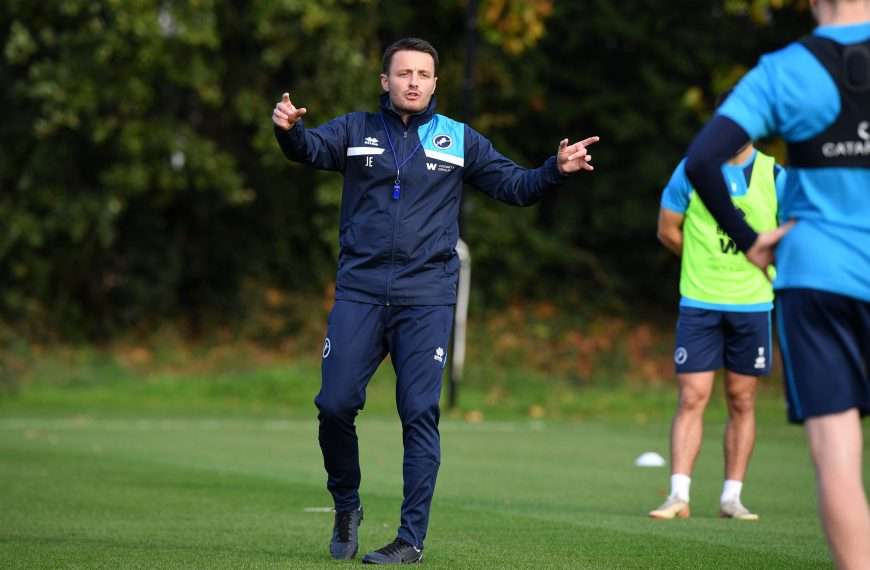 Former Millwall head coach joins Frank Lampard at Coventry City – with Den reunion next weekend