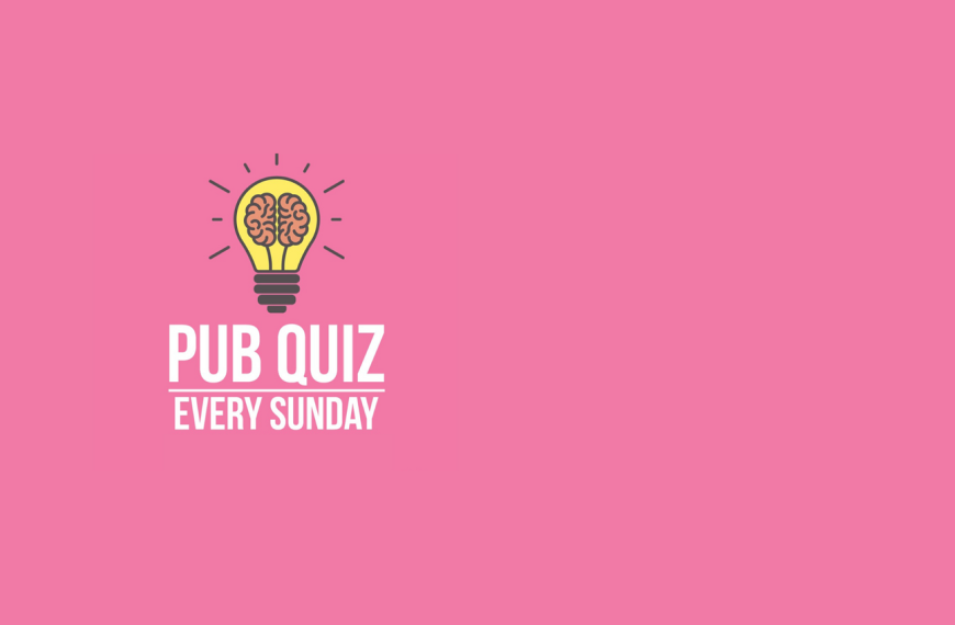 Looking for a quiz night in South London?